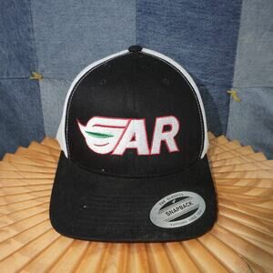 OSFA - AR farming  embroidered trucker hat essential hat cap